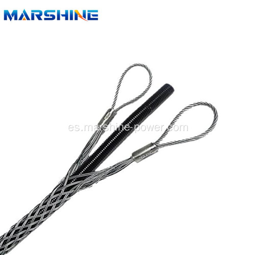 Cable de malla de malla agarre de alambre de alambre